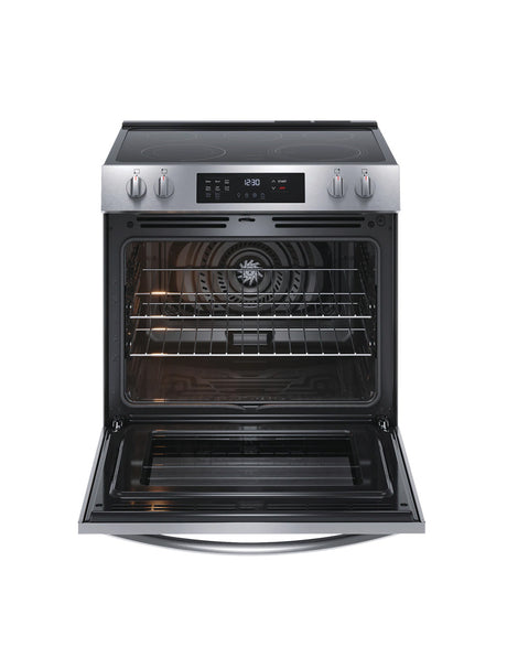 Cuisinière électrique autoportante 30 po. 5,3 pi³