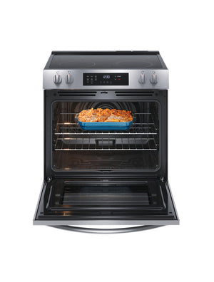 Cuisinière électrique autoportante 30 po. 5,3 pi³