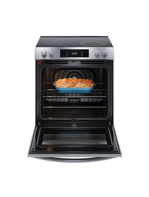 Cuisinière électrique encastrable 30 po. 6,2 pi³