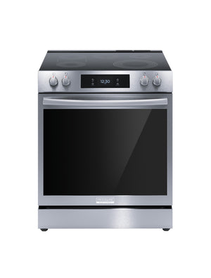 Cuisinière électrique encastrable 30 po. 6,2 pi³
