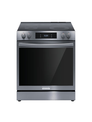 Cuisinière électrique encastrable 30 po. 6,2 pi³