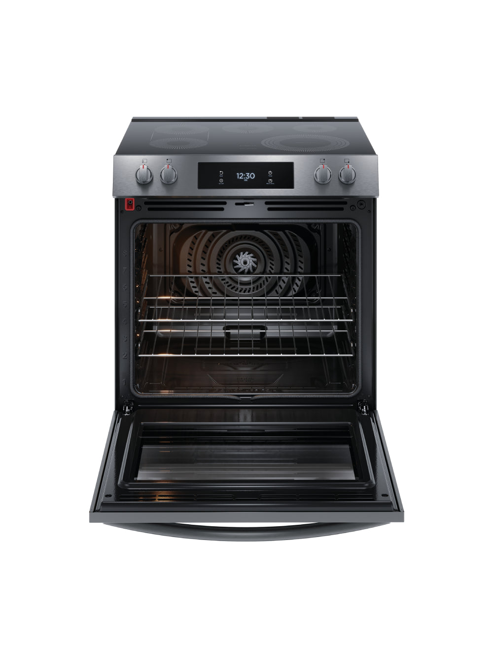 Cuisinière électrique encastrable 30 po. 6,2 pi³