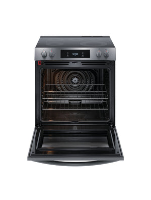 Cuisinière électrique encastrable 30 po. 6,2 pi³