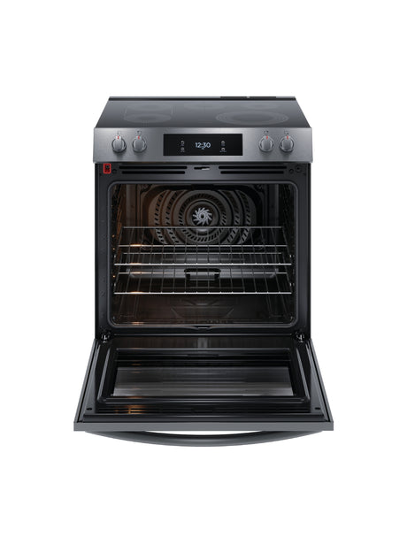 Cuisinière électrique encastrable 30 po. 6,2 pi³