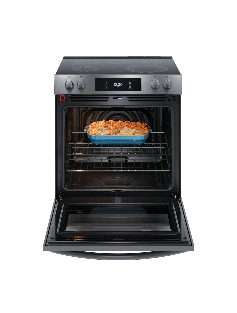 Cuisinière électrique encastrable 30 po. 6,2 pi³