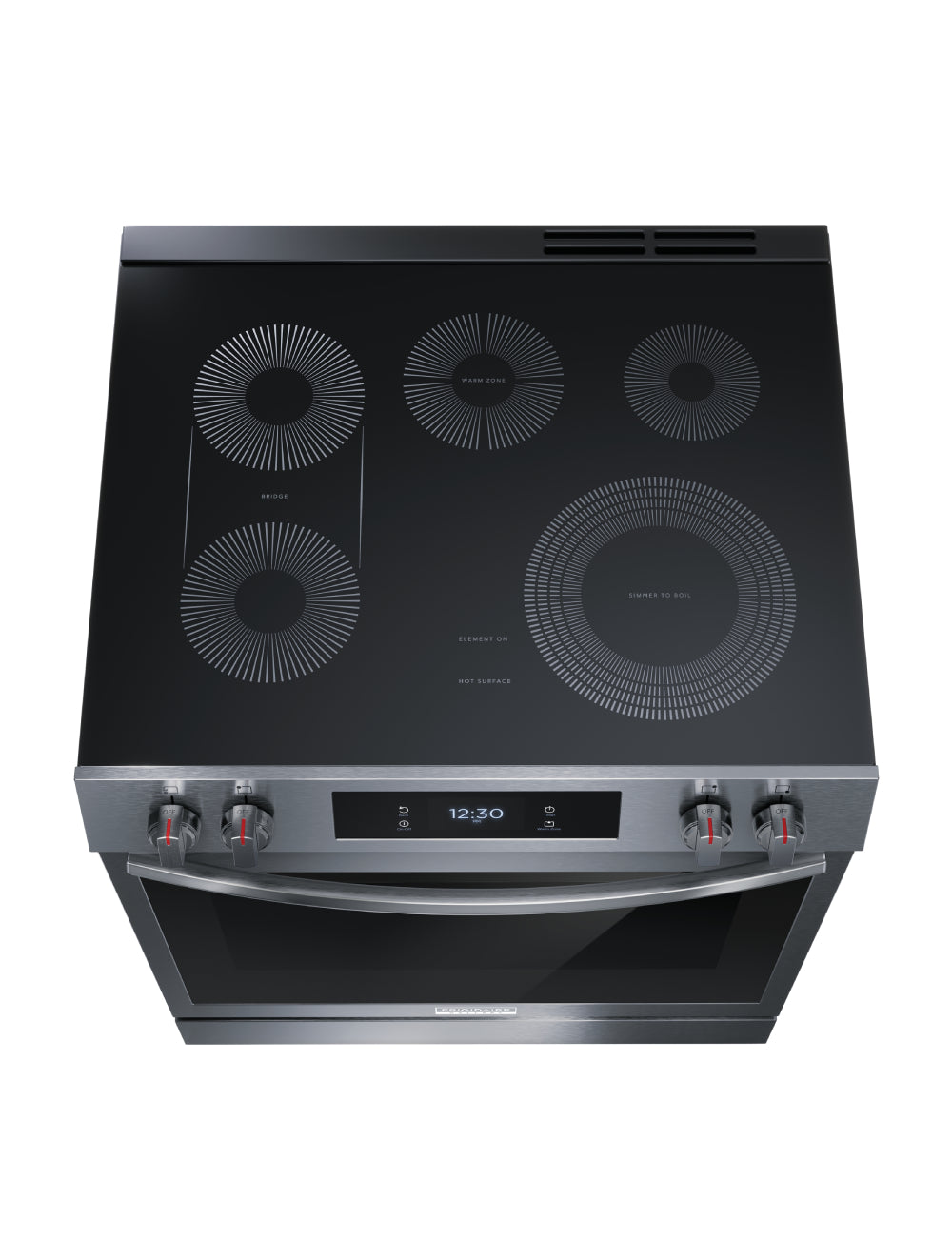 Cuisinière électrique encastrable 30 po. 6,2 pi³