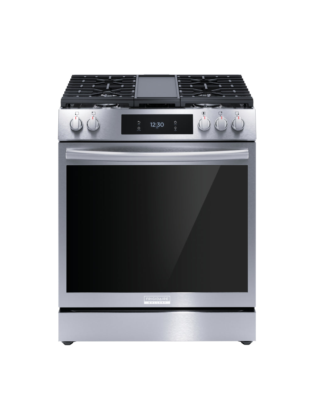 Cuisinière au gaz autoportante 30 po. 6,0 pi³ Inox