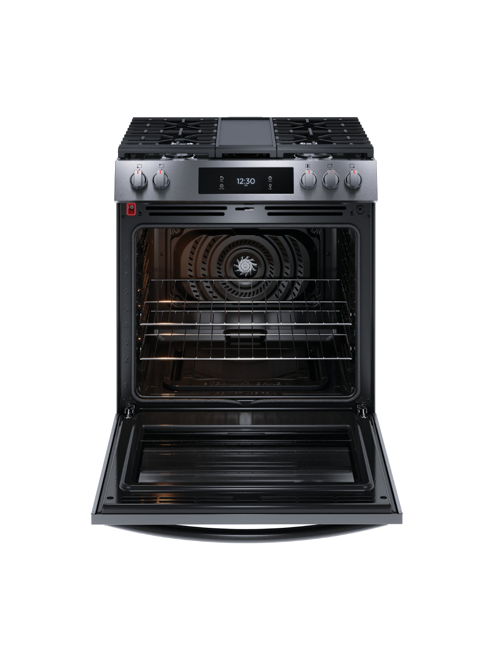 Cuisinière au gaz autoportante 30 po. 6,0 pi³