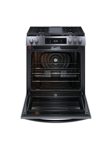 Cuisinière au gaz autoportante 30 po. 6,0 pi³