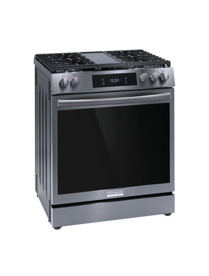 Cuisinière au gaz autoportante 30 po. 6,0 pi³