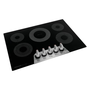 Plaque de cuisson électrique 30 po. à 5 zones