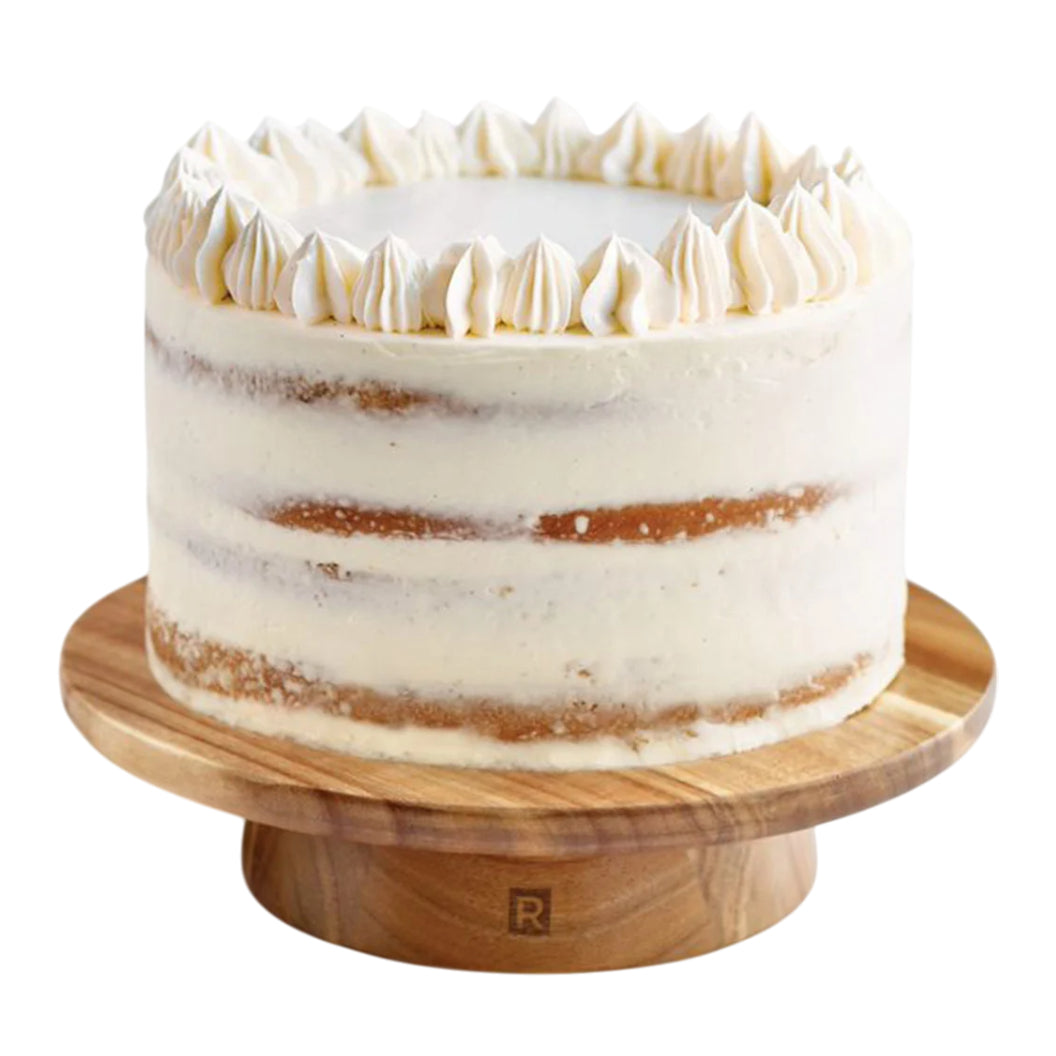 Plateau tournant à gâteau