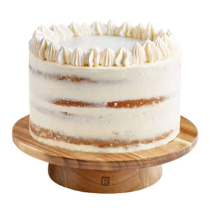 Plateau tournant à gâteau