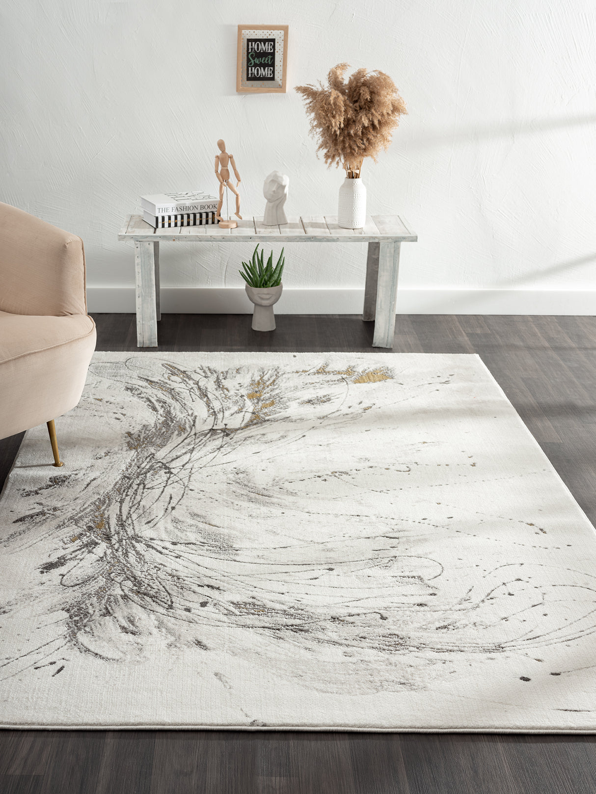 Tapis Fancy - 5 pi x 8 pi
