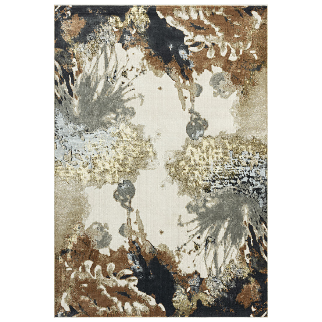 Tapis Frenzy - 5 pi x 8 pi