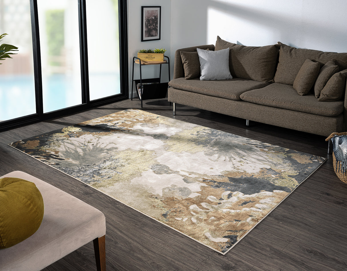 Tapis Frenzy - 5 pi x 8 pi