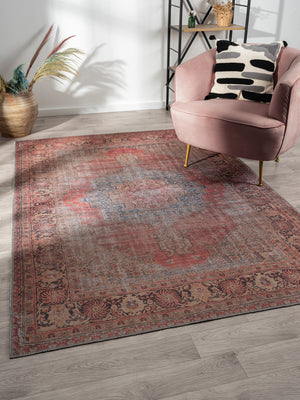Tapis Jaipur - 5 pi x 8 pi