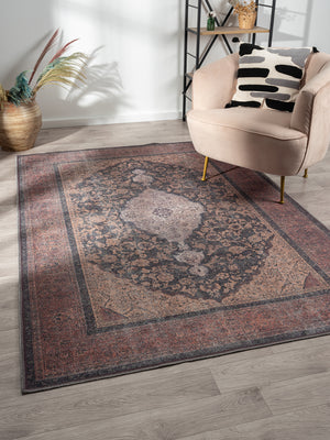 Tapis Jaipur - 5 pi x 8 pi