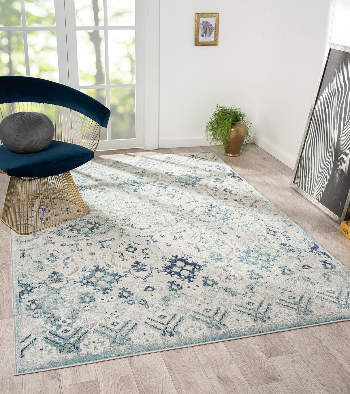 Tapis Solo - 5 pi x 8 pi