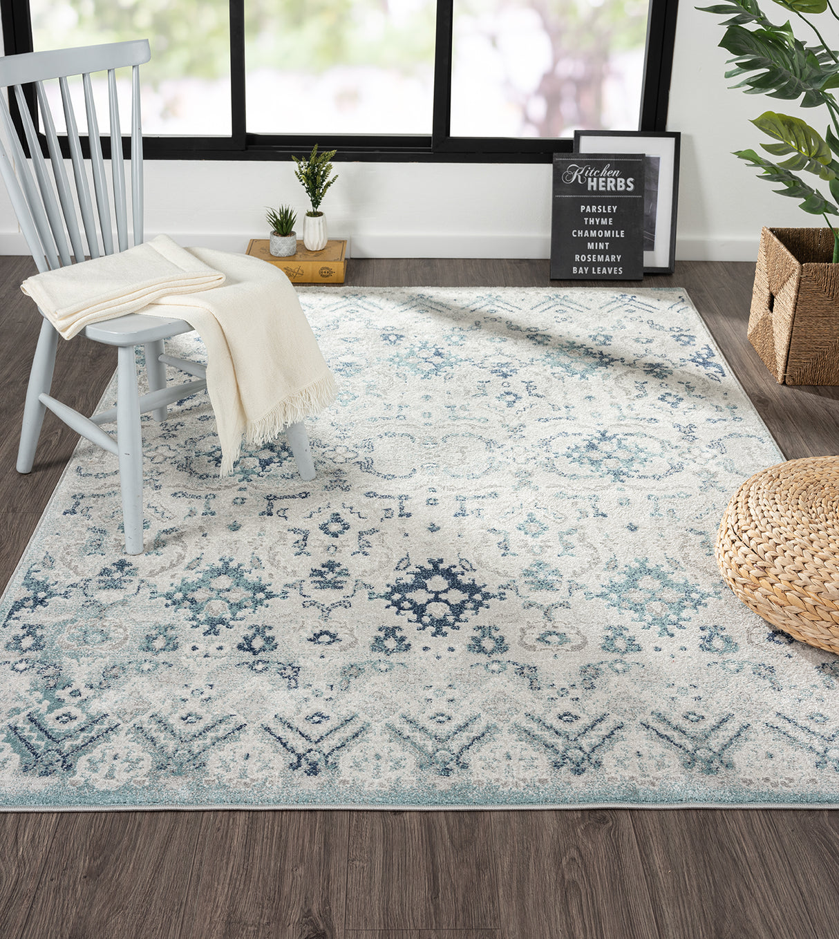Tapis Solo - 5 pi x 8 pi