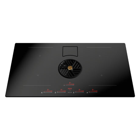 Plaque de cuisson à induction 36 po. à 4 zones