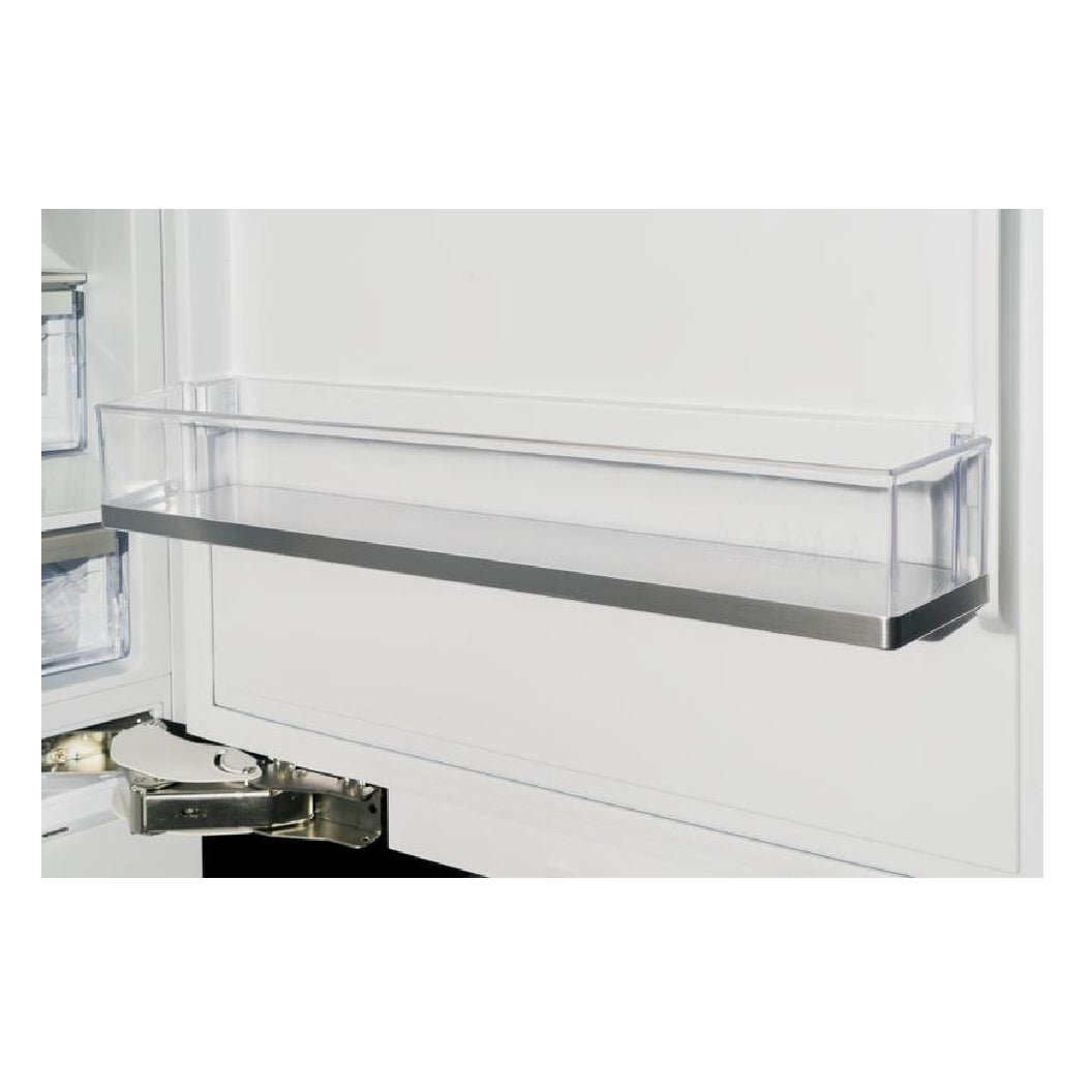 Réfrigérateur encastrable, congélateur bas 36 po, 19,7 pi³ Panneau requis - Série Heritage avec distributeur d'eau et machine à glaçons