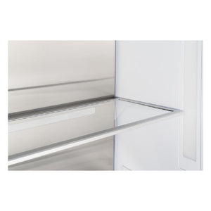 Réfrigérateur encastrable, congélateur bas 36 po, 19,7 pi³ Panneau requis - Série Heritage avec distributeur d'eau et machine à glaçons