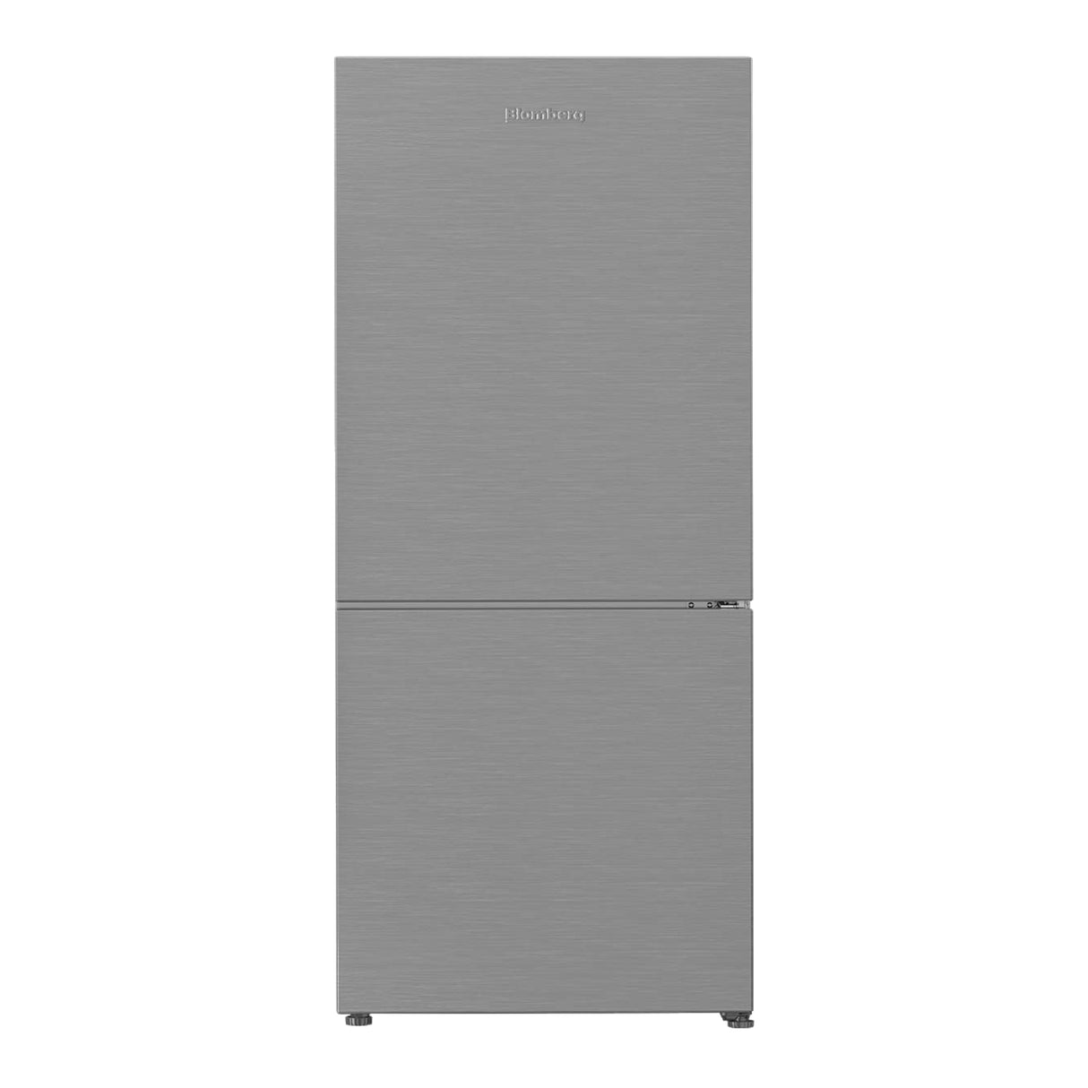 Réfrigérateur congélateur bas encastré Inox 30po