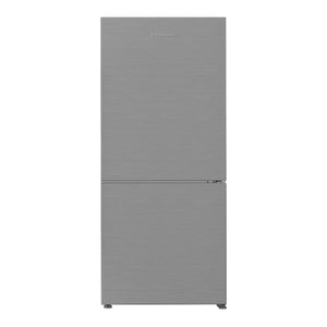 Réfrigérateur congélateur bas encastré Inox 30po