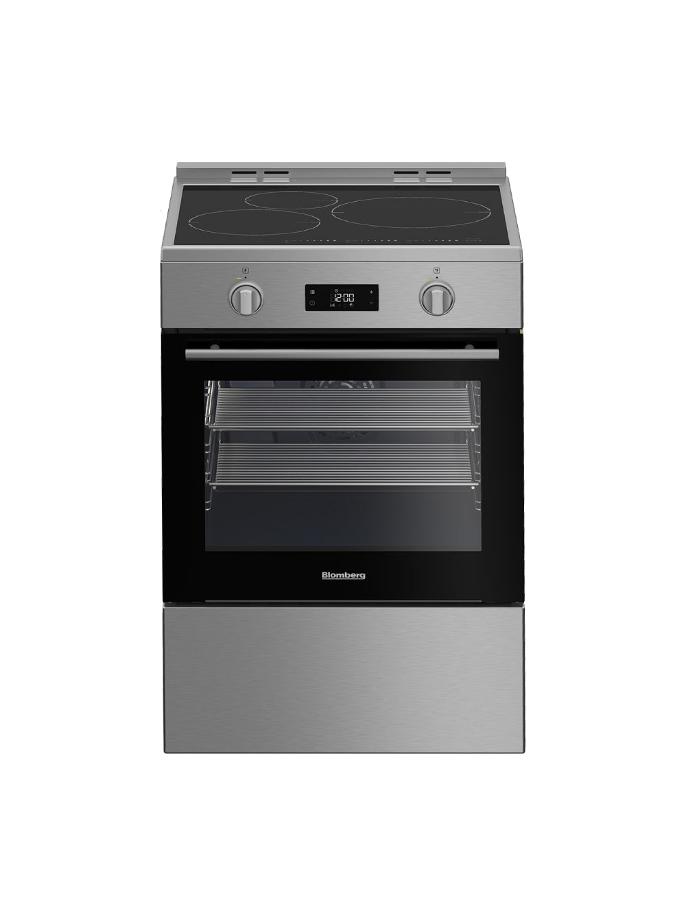 Cuisinière à induction autoportante 24 po 2,51 pi³