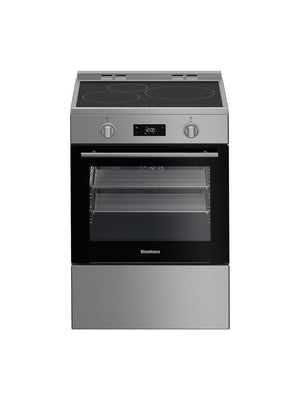 Cuisinière à induction autoportante 24 po 2,51 pi³