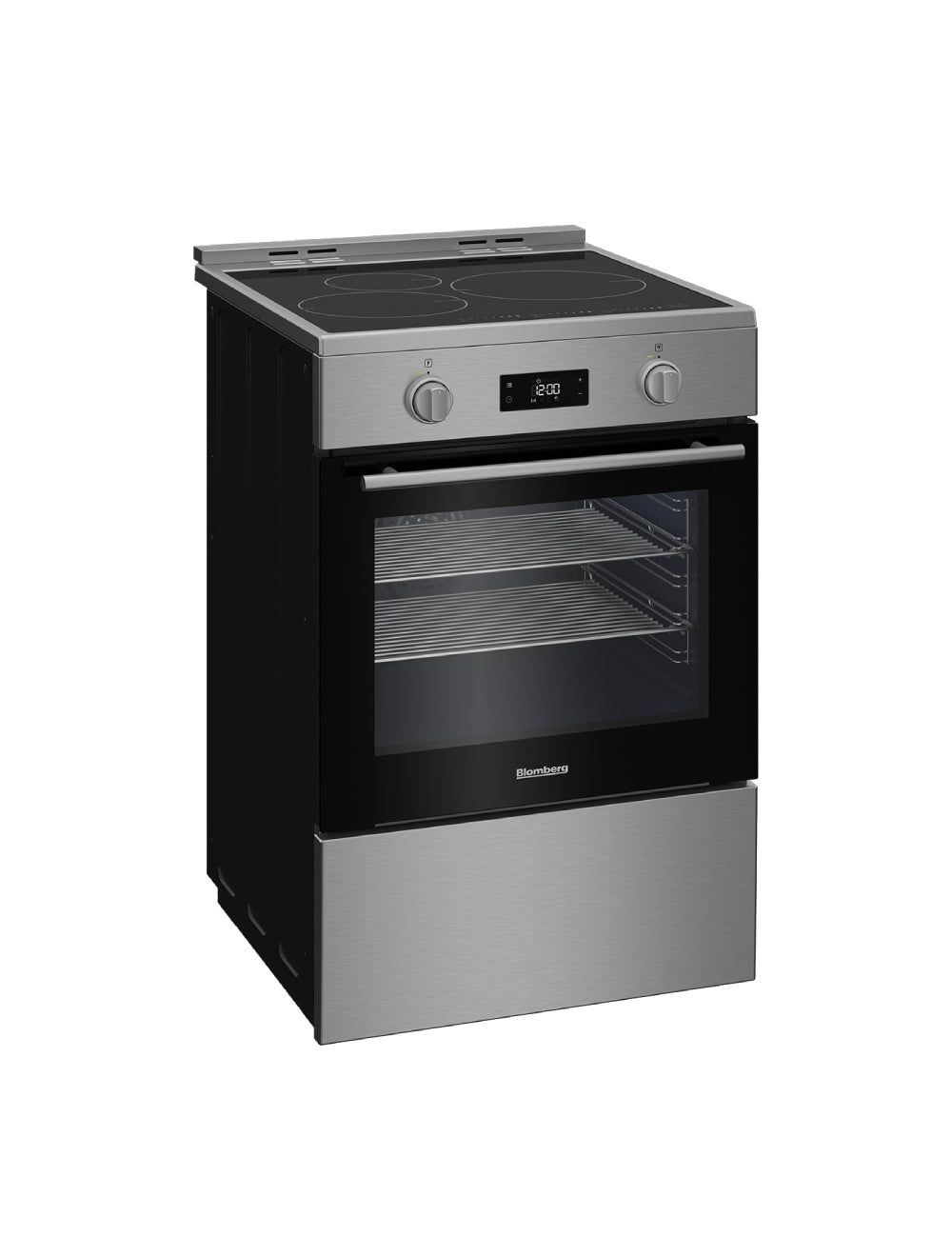 Cuisinière à induction autoportante 24 po 2,51 pi³