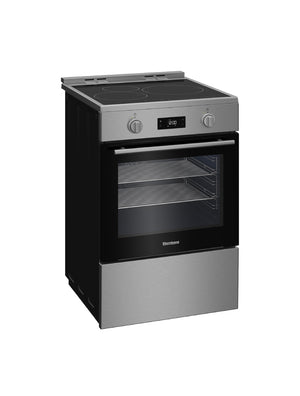 Cuisinière à induction autoportante 24 po 2,51 pi³