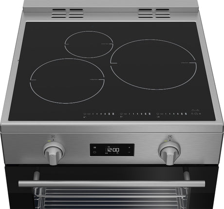 Cuisinière à induction autoportante 24 po 2,51 pi³