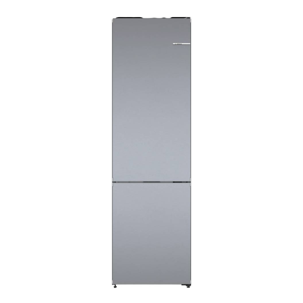Réfrigérateur congélateur inférieur 24 po Inox - Série 500
