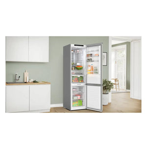 Réfrigérateur congélateur inférieur 24 po Inox - Série 500 avec MultiAirFlow™ & Wi-Fi