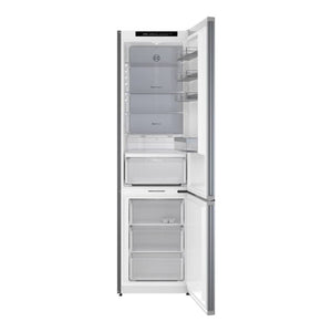 Réfrigérateur congélateur inférieur 24 po Inox - Série 500