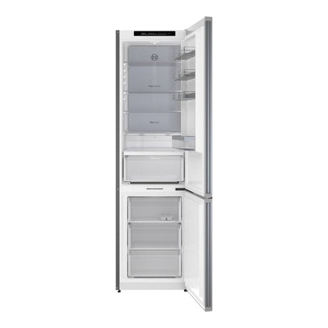 Réfrigérateur congélateur inférieur 24 po Inox - Série 500