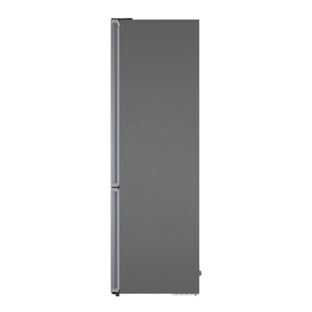 Réfrigérateur congélateur inférieur 24 po Inox - Série 500