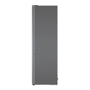 Réfrigérateur congélateur inférieur 24 po Inox - Série 500