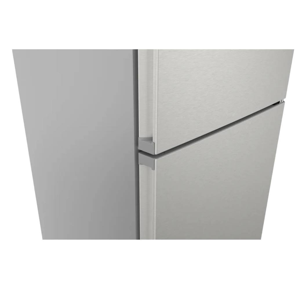 Réfrigérateur congélateur inférieur 24 po Inox - Série 500