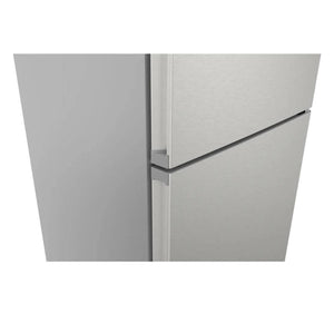 Réfrigérateur congélateur inférieur 24 po Inox - Série 500