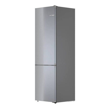Réfrigérateur à congélateur inférieur, profondeur comptoir 24 po, 12,8 pi³ Inox avec Wi-Fi - Série 500