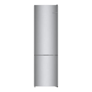 Réfrigérateur congélateur bas Inox 24po