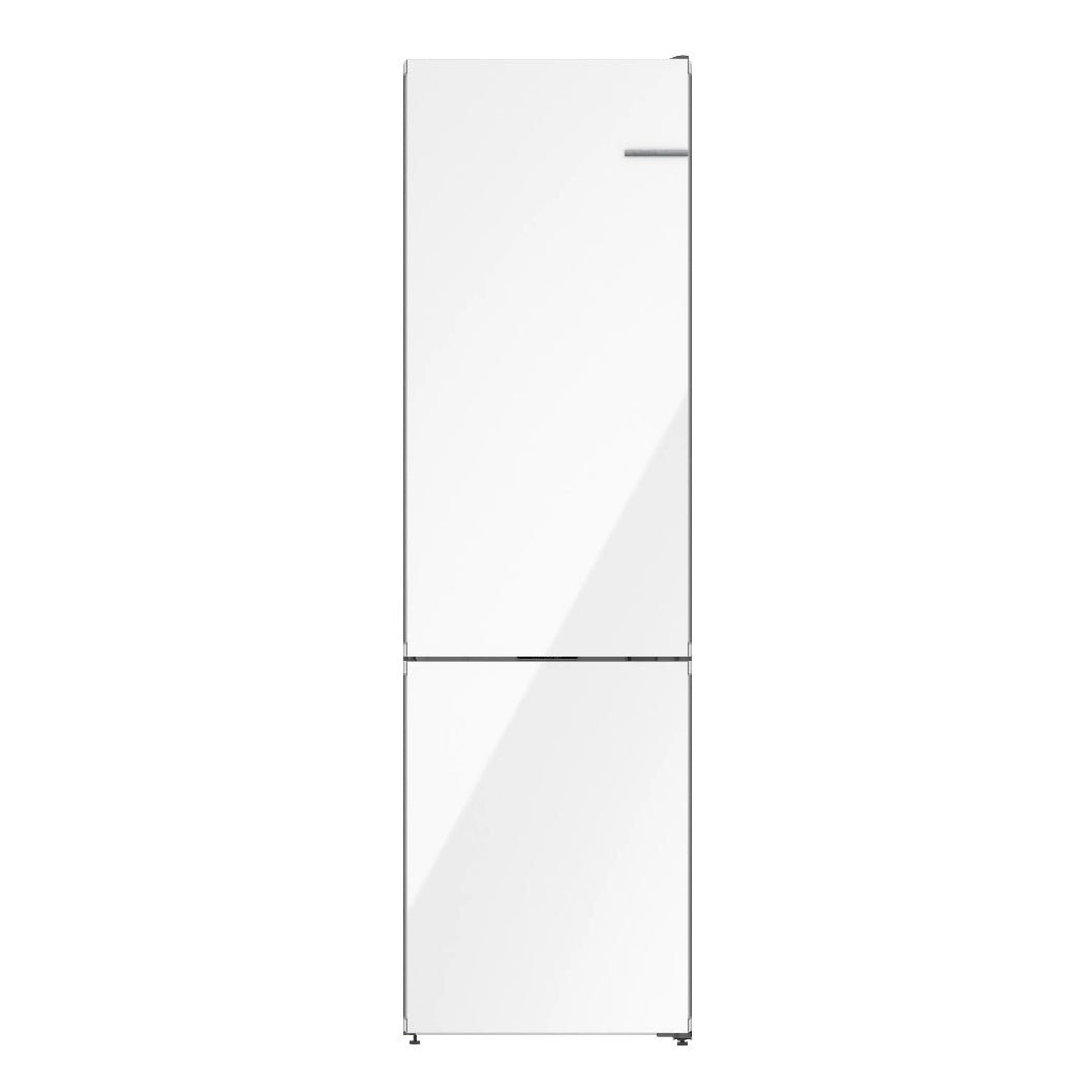 Réfrigérateur encastrable à congélateur inférieur 24 po, 12,8 pi³ Blanc - Série 800