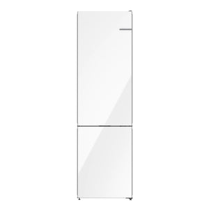 Réfrigérateur encastrable à congélateur inférieur 24 po, 12,8 pi³ Blanc - Série 800