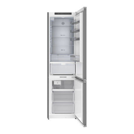 Réfrigérateur encastrable à congélateur inférieur 24 po, 12,8 pi³ Blanc - Série 800