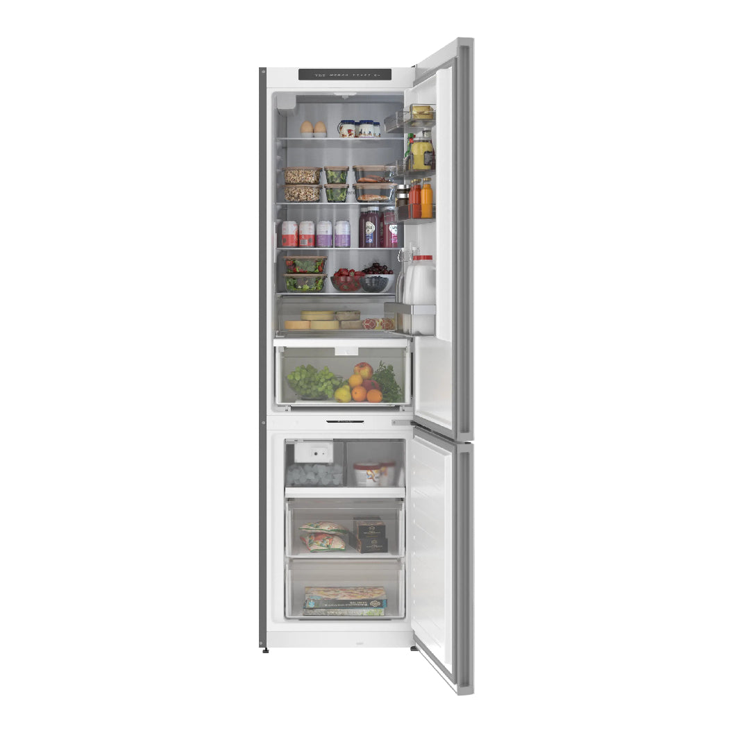 Réfrigérateur encastrable à congélateur inférieur 24 po, 12,8 pi³ Blanc - Série 800