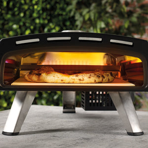 Four à pizza au gaz
