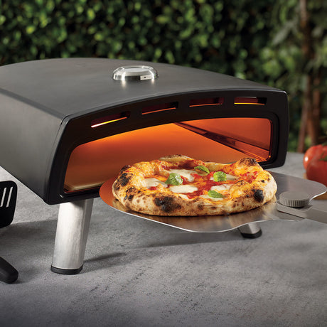 Four à pizza au gaz